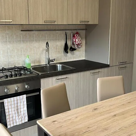 Locazione Turistica Mario Colucci Apartmán *
