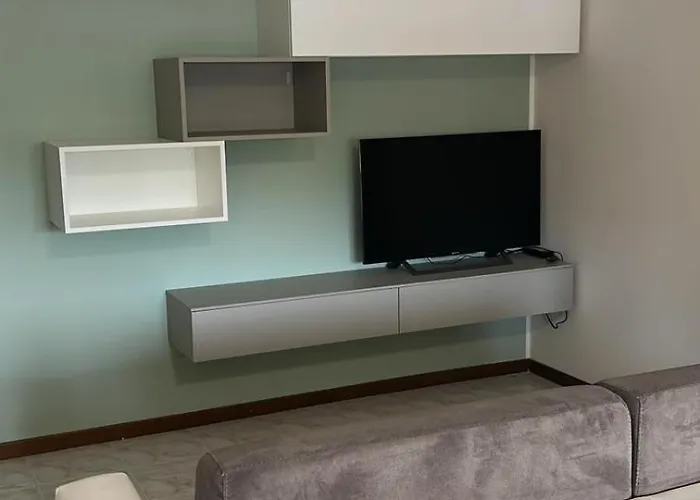 Locazione Turistica Mario Colucci Lejlighed *