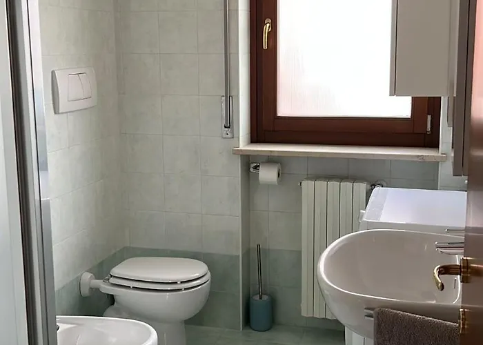 Locazione Turistica Mario Colucci Lejlighed Verona