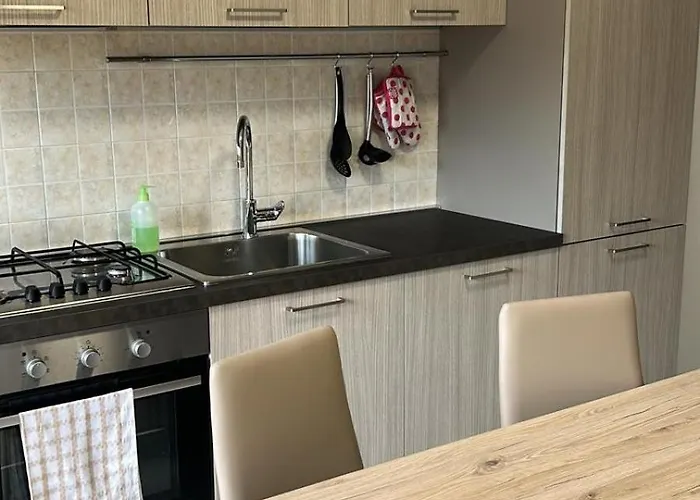 Locazione Turistica Mario Colucci Lejlighed *