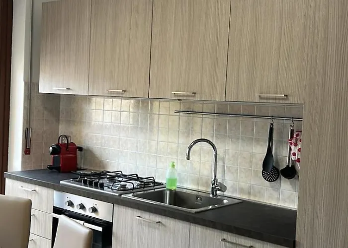 Locazione Turistica Mario Colucci Lejlighed Verona